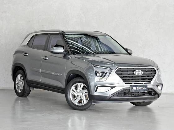 HYUNDAI CRETA 1.0 TGDI FLEX COMFORT AUTOMÁTICO